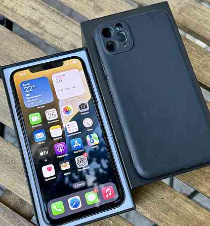 Айфон iPhone 11 Pro Max 256Gb. Space Gray. Киев