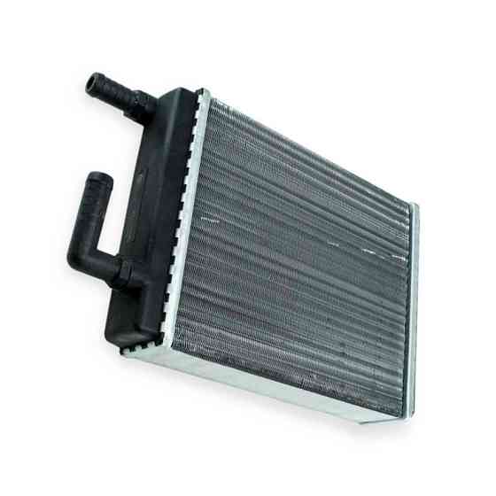 Радіатор пічки ГАЗ 3302 салонний (зі спіраллю) Мукачево