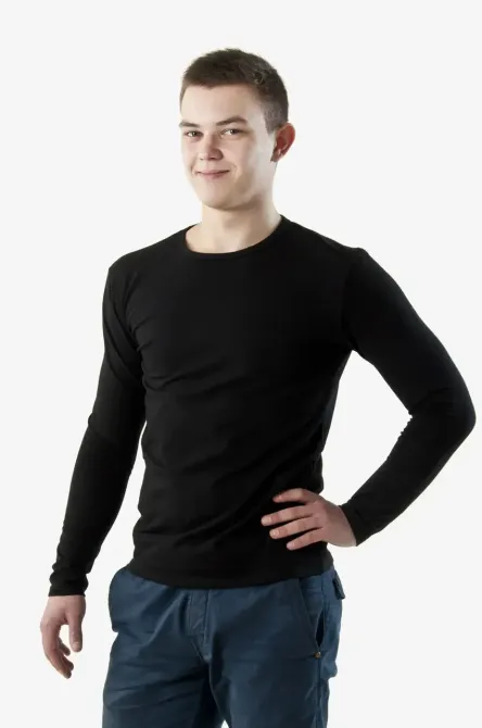 Футболка з довгим рукавом Bono 950101 52 Киев - изображение 1