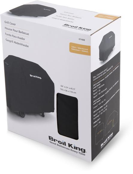 Чохол Select для гриля серії Broil King Baron 500, Crown 400 67488 Код: 009172 Рівне - фото 1