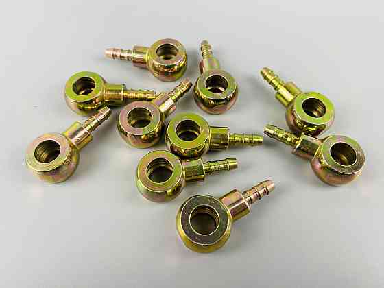 Штуцер-банджо 14×10 Мукачево