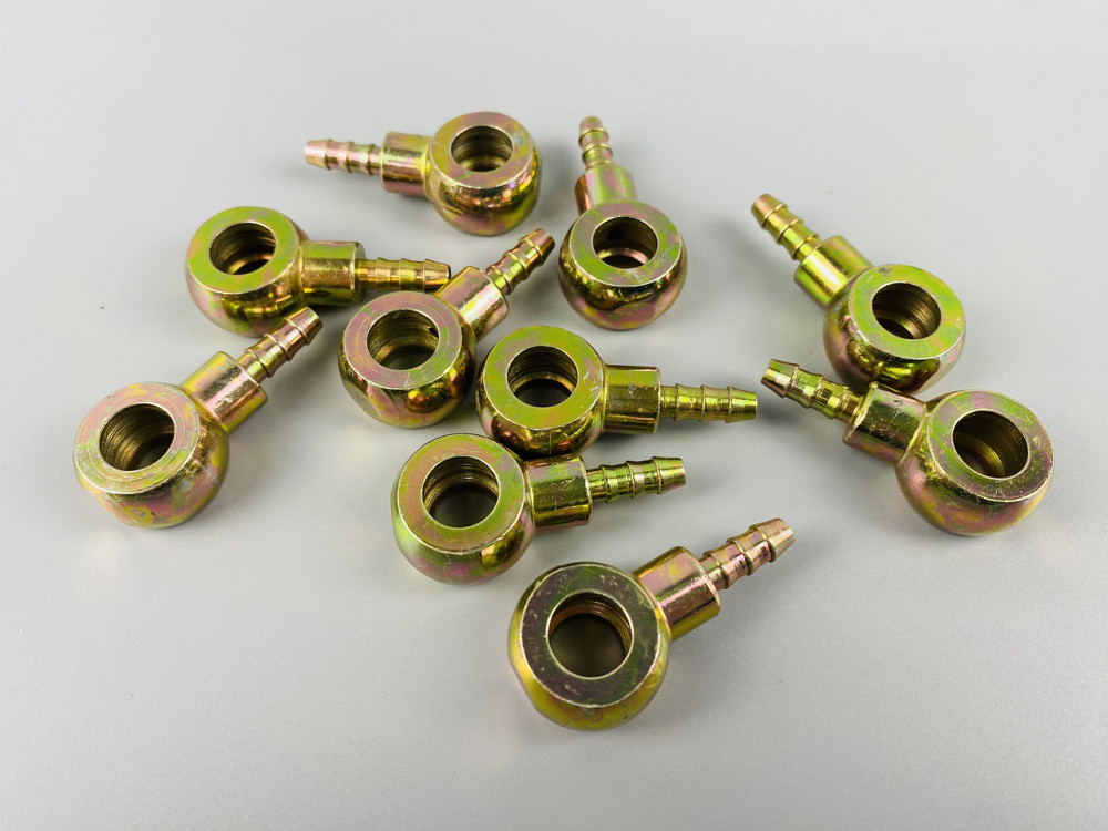 Штуцер-банджо 14×10 Мукачево - фото 1