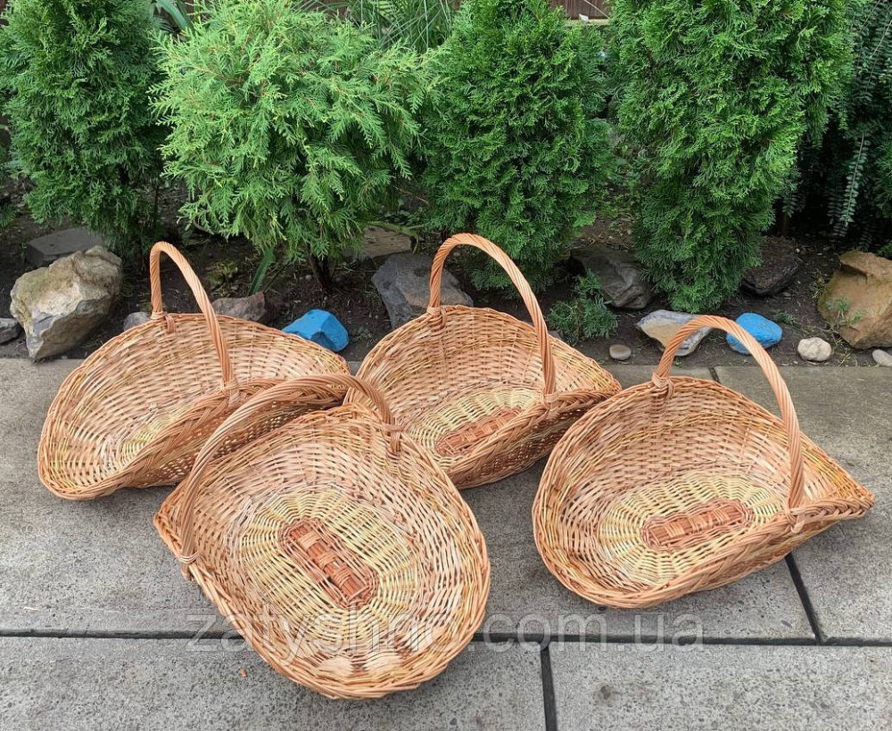 Корзина плетеная Киев - изображение 2
