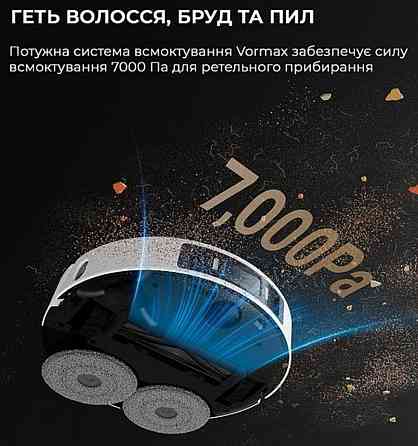 Робот-Пилосос мийний Dreame Bot L20 Ultra Complete Київ