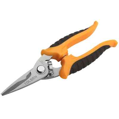 Ножиці інструментальні Tolsen універсальні 180 мм (30042) Вінниця