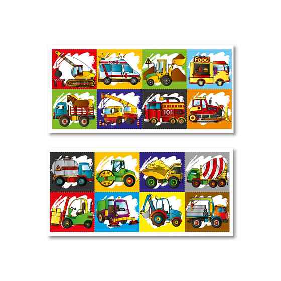 Детская раскраска 