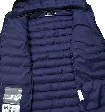 Мужская демисезонная стеганая куртка Puma Киев