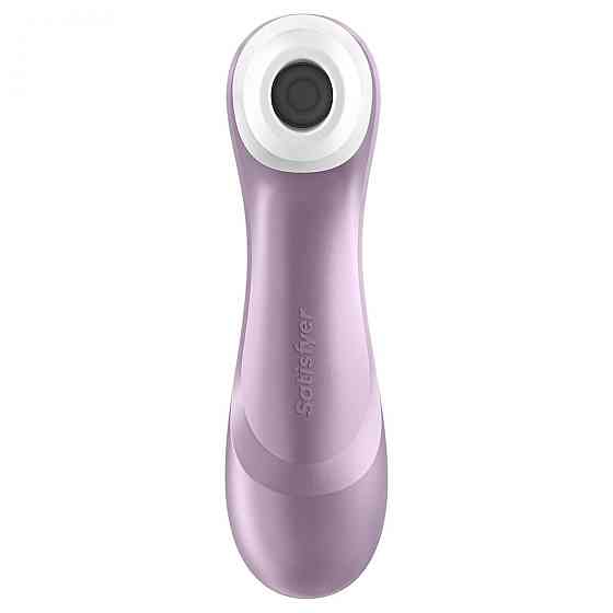 Вакуумный стимулятор клитора Satisfyer Pro 2, сиреневый Sex Aura Киев
