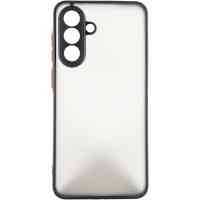 Чохол до мобільного телефона Dengos Matte Samsung Galaxy A36 5G (Black) (DG-TPU-MATT-165) Київ