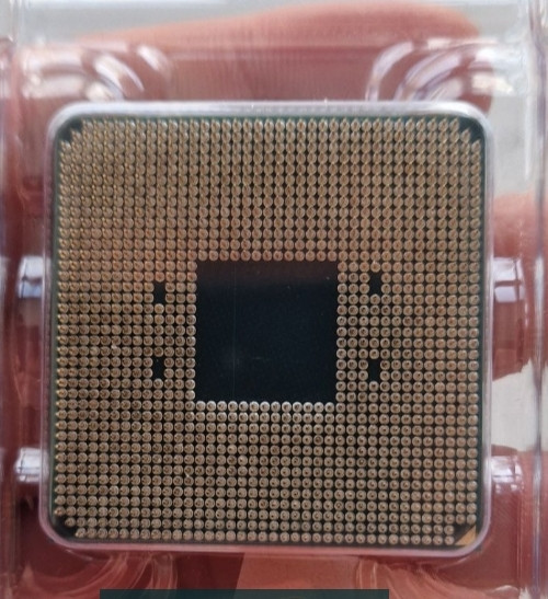 Новий процесор AMD Ryzen 5 5600X 3.7(4.6)GHz 32MB sAM4 з пломбою Киев - изображение 1