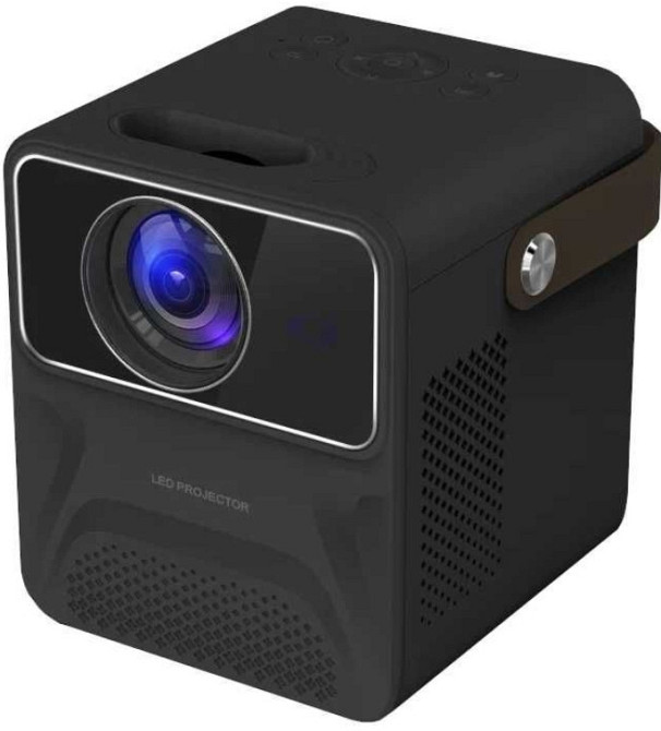 Проектор LedProjector P860 android version білий/чорний Харків - фото 8