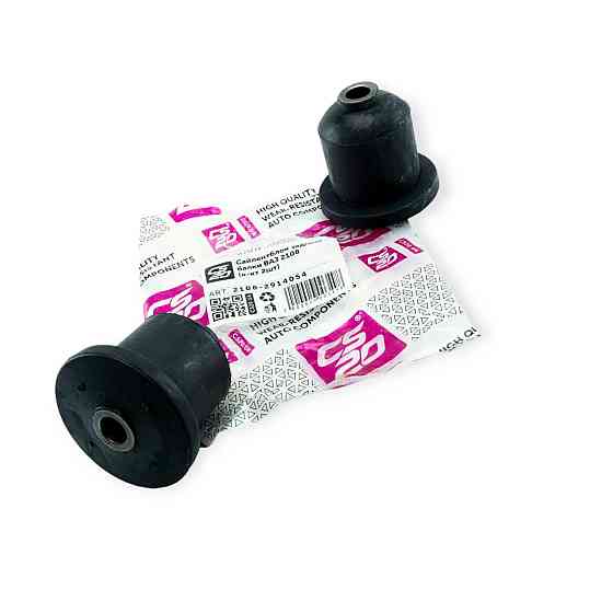 Втулка балки 2108, 2109, 21099 задньої (к-кт 2 шт) Мукачево