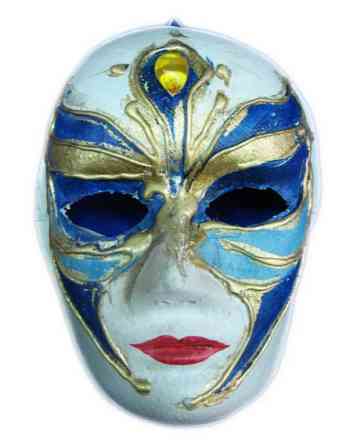 Маска карнавальна венеціанська Київ