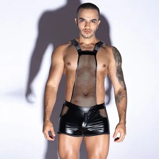Чоловічий еротичний боді JSY 9175 One Size Львів