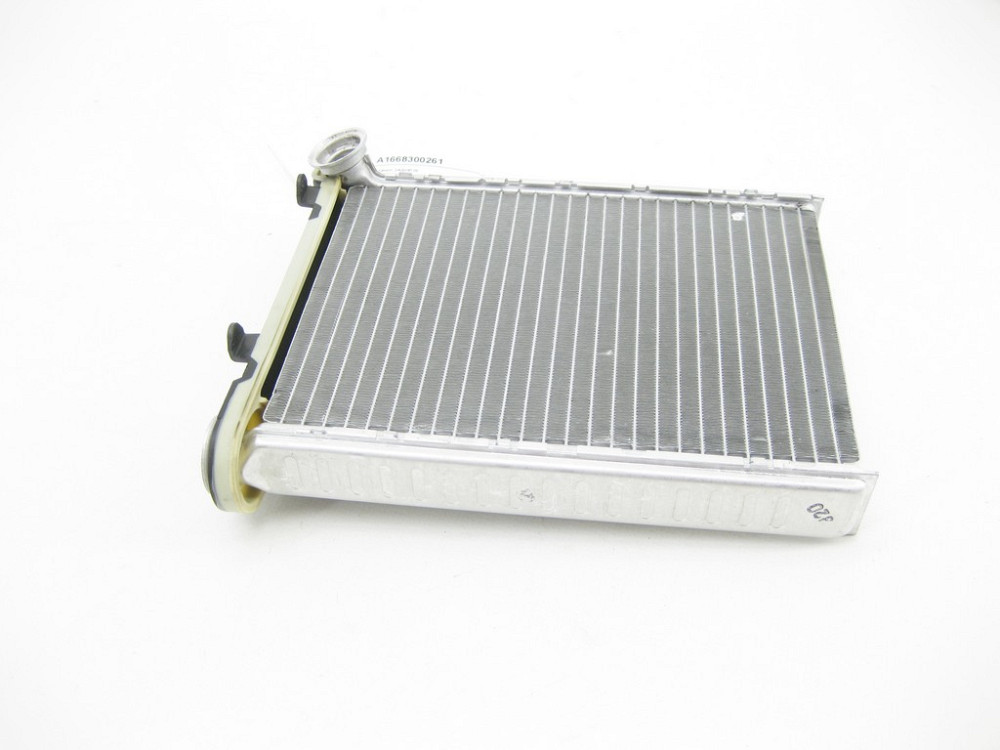 Mercedes-Benz  A1668300261 Теплообмінник пічки ML GLE W166 C292 GL GLS X166 Одеса - фото 2