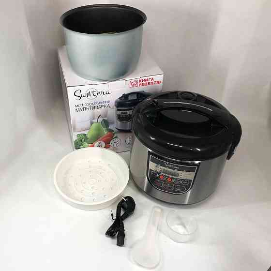 Качественная электрическая мультиварка, Мультиварка с поддержкой температурного режима HE-42 Львов