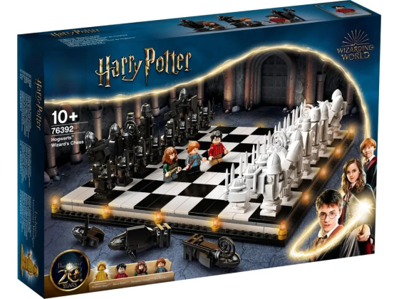 Конструктор Harry Potter Hogwarts Wizards Chess (76392) Киев
