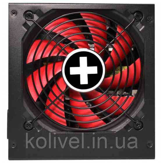 БЖ 550W Xilence XP550R11 Performance A+ III, 120mm, 80+ BRONZE, Retail Box (XP550R11) Киев