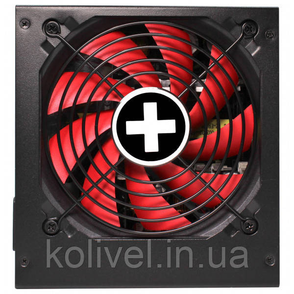 БЖ 550W Xilence XP550R11 Performance A+ III, 120mm, 80+ BRONZE, Retail Box (XP550R11) Киев - изображение 1
