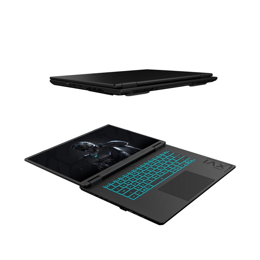 Ноутбук Gigabyte A16 (CVHI3UA864SD) Black Steel ( Чорний ) Харків - фото 10