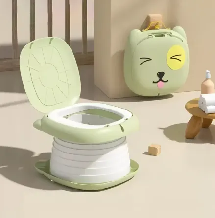 Портативный дорожный горшок для детей до 50 кг Коломыя