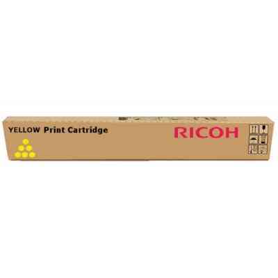 Тонер-картридж Ricoh MPC2003/MPC2503/MPC2011sp Yellow 9,5K (841926/841933) Винница