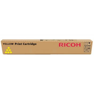 Тонер-картридж Ricoh MPC2003/MPC2503/MPC2011sp Yellow 9,5K (841926/841933) Винница - изображение 1