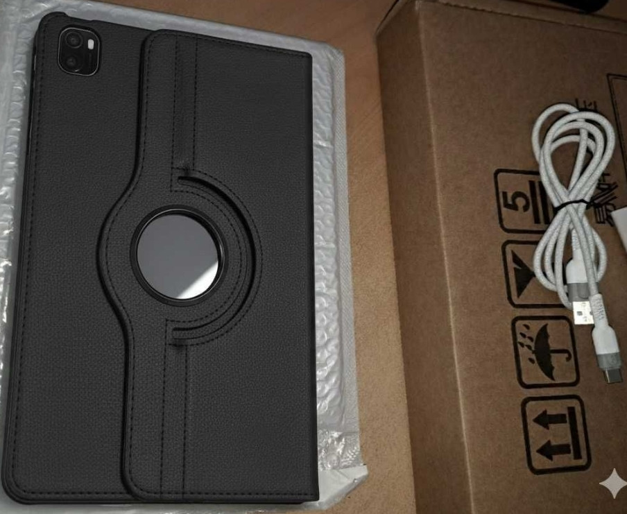 Ігровий планшет Xiaomi Pad 5 6/128 GB Snapdragon/11"/2К/IPS/120 Гц/HDR Київ - фото 1