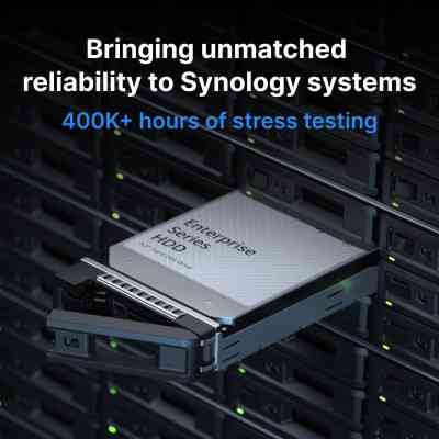 Жорсткий диск для сервера Synology 3.5&quot; 8TБ SATA 7200 (HAT5310-8T) Вінниця