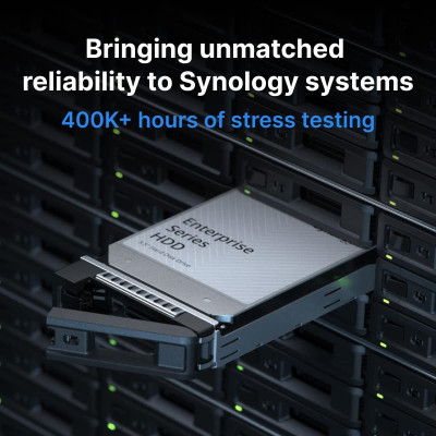 Жорсткий диск для сервера Synology 3.5" 8TБ SATA 7200 (HAT5310-8T) Вінниця - фото 2