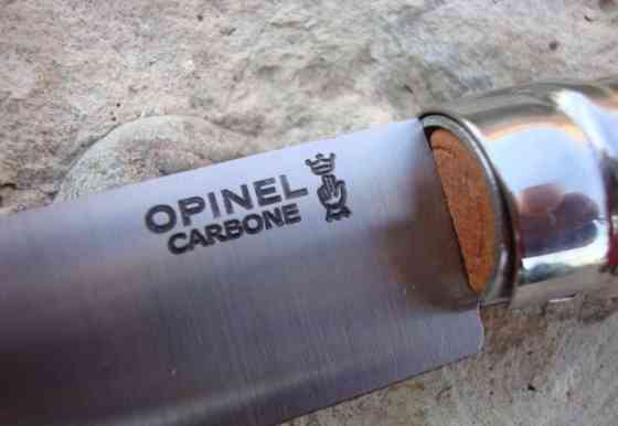 Кухонный Нож универсальный Opinel Carbon Steel blister No.12 (001256) Нововолынск