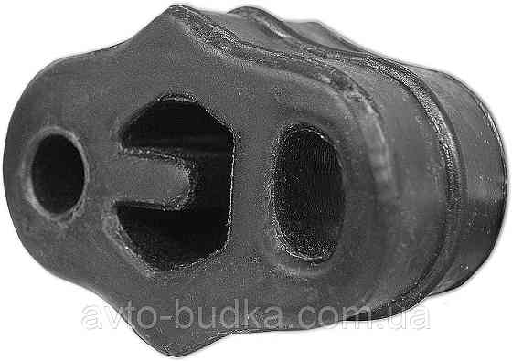 Гумка глушника на Форд Ескорт 5/6 bosal 255-066 Новый Роздол