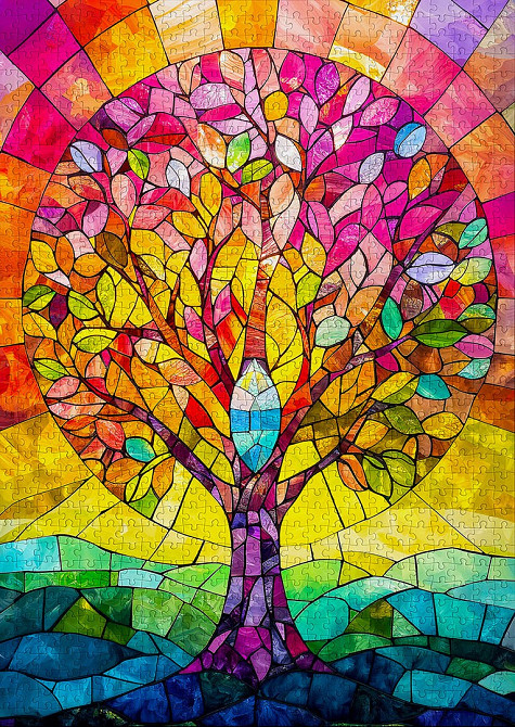 Кристалізоване дерево - Crystallized Tree (Enjoy-2242) Киев - изображение 5