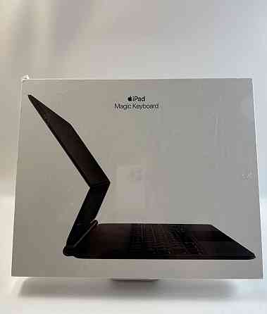 IPad Magic Keyboard 12. 9 MJQK3 Black Киев