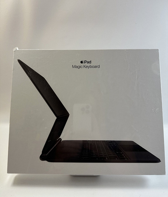 IPad Magic Keyboard 12. 9 MJQK3 Black Киев - изображение 2