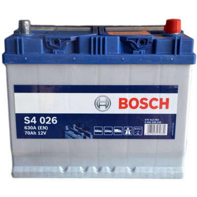 Аккумулятор автомобильный Bosch 70А (0 092 S40 260) Винница - изображение 1