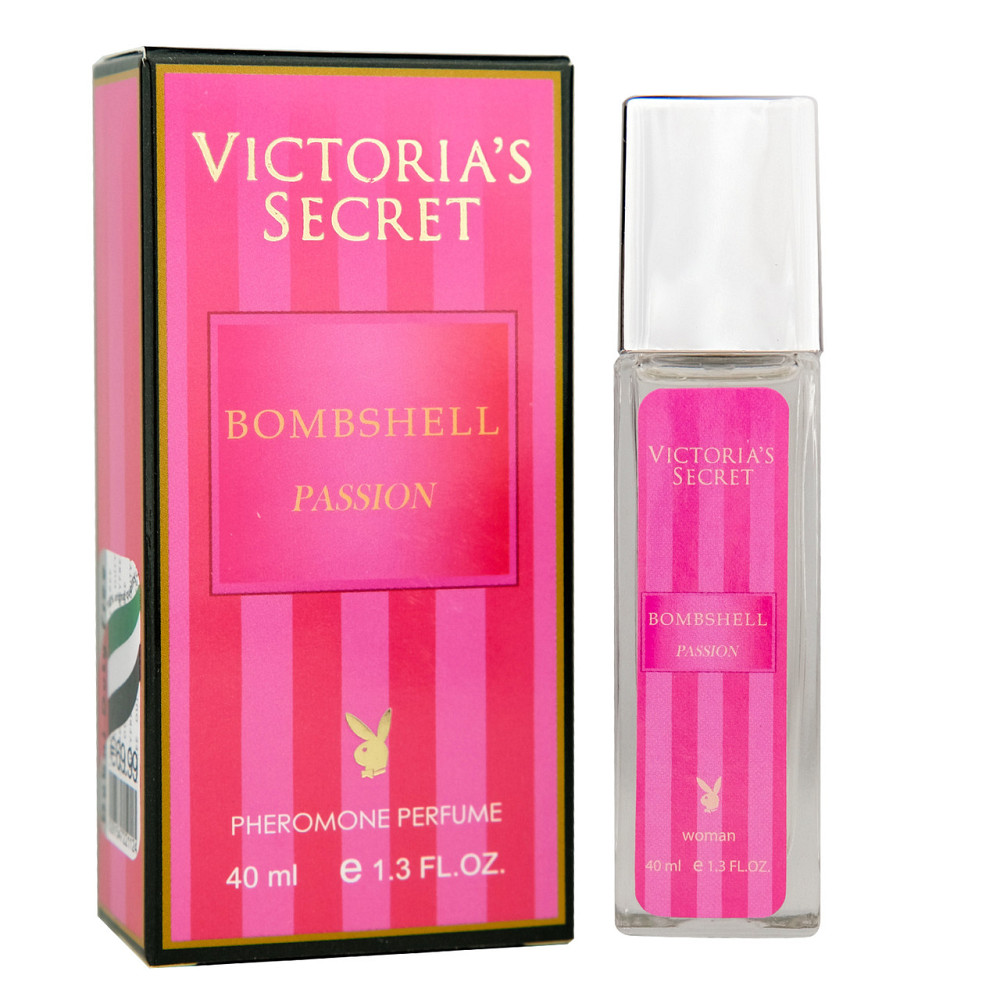 Victorias Secret Bombshell Passion Pheromone Parfum женский 40 мл Коломыя - изображение 1