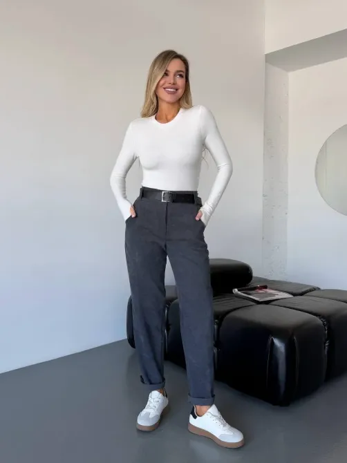 Вельветовые штаны Одесса - изображение 1