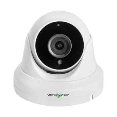 Камера видеонаблюдения Greenvision GV-163-IP-FM-DOA50-20 (17935) Винница