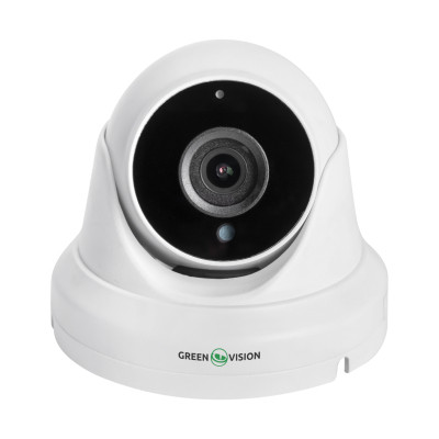 Камера відеоспостереження Greenvision GV-163-IP-FM-DOA50-20 (17935) Вінниця - фото 1