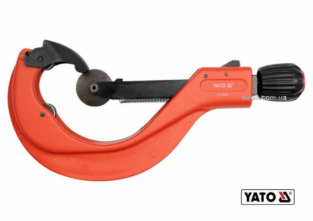Труборіз YATO : для труб Ø= 50 - 127 мм [10] Одеса - фото 1