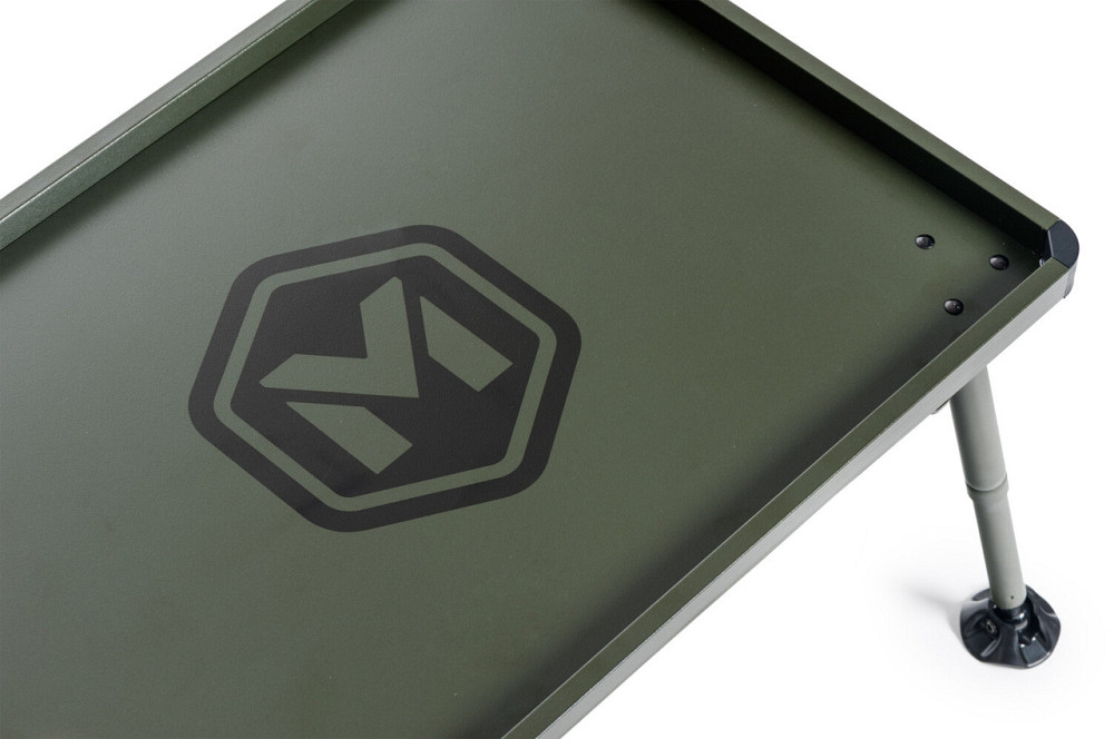 Карповый столик складной 50х35 см с чехлом Mivardi 