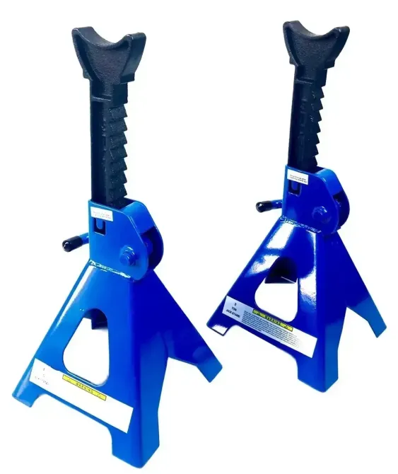 Підставки AL-FA ALSJ-6T – важкий клас, 6000 кг, для професійного використання Львів - фото 3