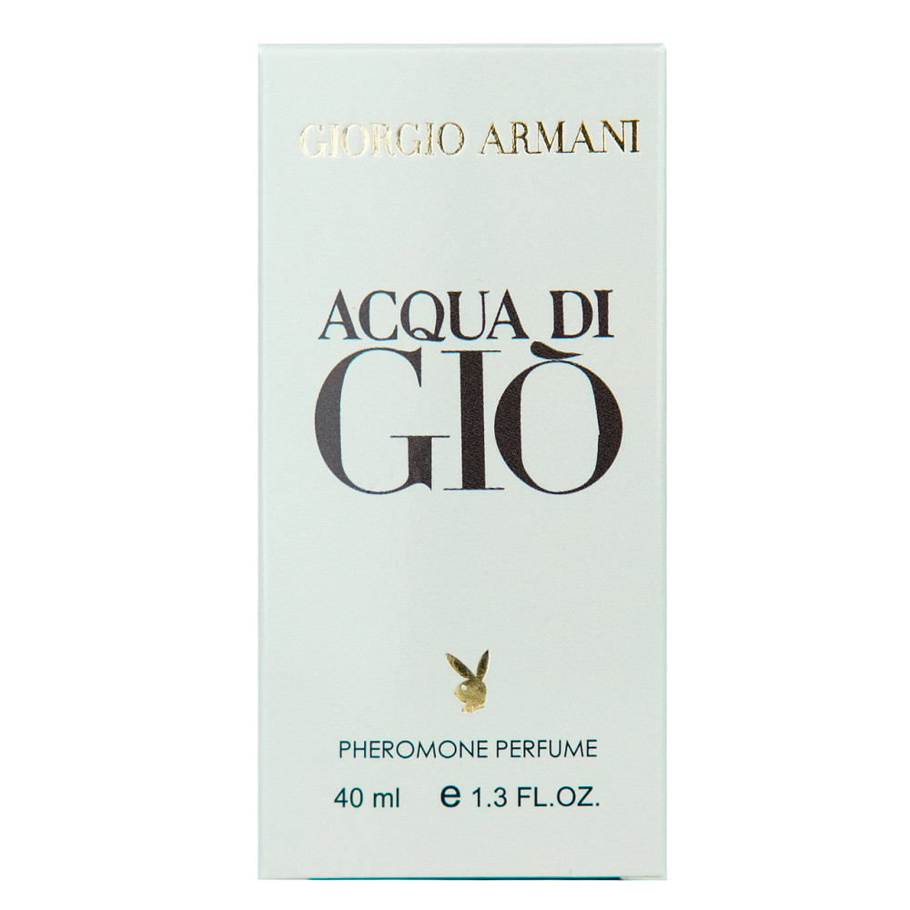 Giorgio Armani Acqua di Gio Pheromone Parfum мужской 40 мл Коломыя - изображение 5