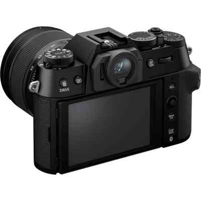 Цифровий фотоапарат Fujifilm X-T50 + XF16-50mmF2.8-4.8 R LM WR Kit Black (16828478) Вінниця