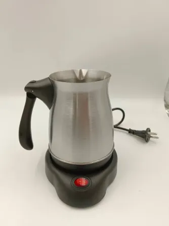 Электрический чайник-турка Zepline ZP-207 из нержавеющей стали 2800Вт Коломыя