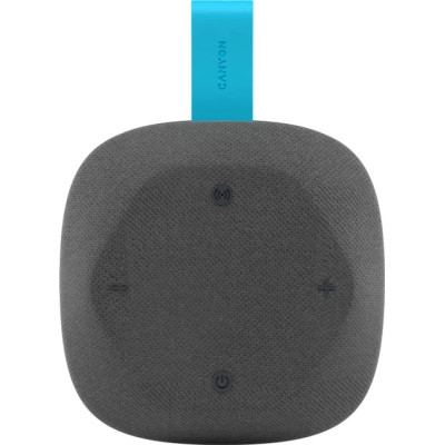 Акустична система Canyon HEXAGON 10 Grey Blue (CNE-CBTSP10GB) Вінниця - фото 1