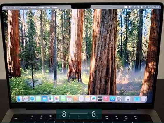 Ноутбук MacBook Pro 14 m1 Pro 16/512Gb. Space Gray. Харьков