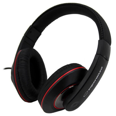 Наушники Esperanza EH121 Black (EH121) Винница - изображение 2