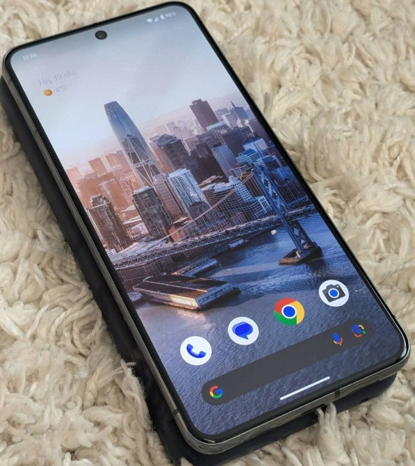 Смартфон Google Pixel 8 Pro 12/128Gb. Neverlock Obsidian. Харків - фото 8